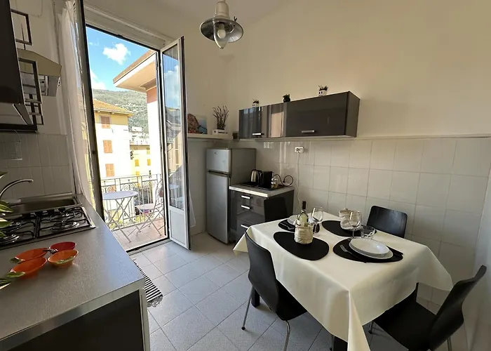 Due Cuori In Viaggio Per Le 5 Terre E Golfo Dei Poeti Appartement La Spezia